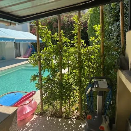 Maison Avec Piscine - Cote D'azur - 빌라 *