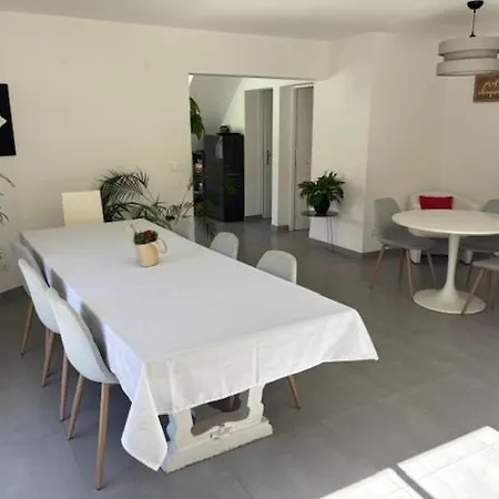 Maison Avec Piscine - Cote D'azur - 빌라