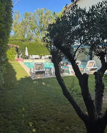 Villa Maison Avec Piscine - Cote D'azur - *