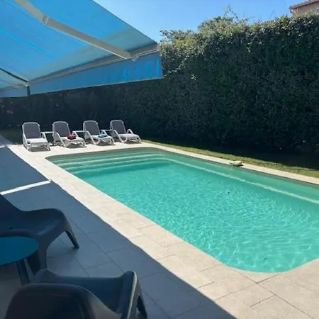 Maison Avec Piscine - Cote D'azur - Villa *