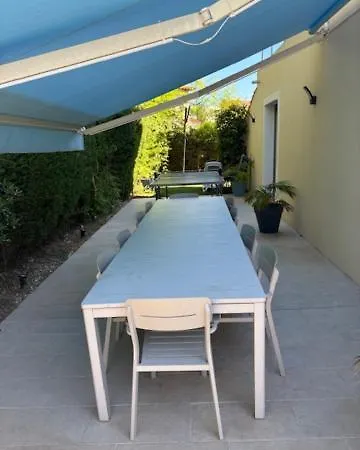 Villa Maison Avec Piscine - Cote D'azur - *