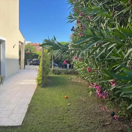 Maison Avec Piscine - Cote D'azur - Antibes